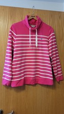 Ladies Joules Striped Kingsley