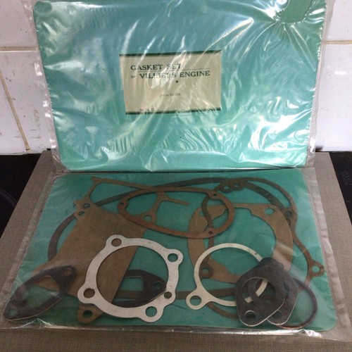Nos villiers 246cc - mk,