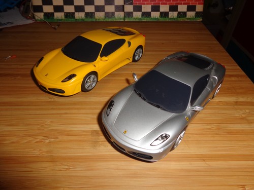 Scalextric c2874 ferrari - ferrari, f430