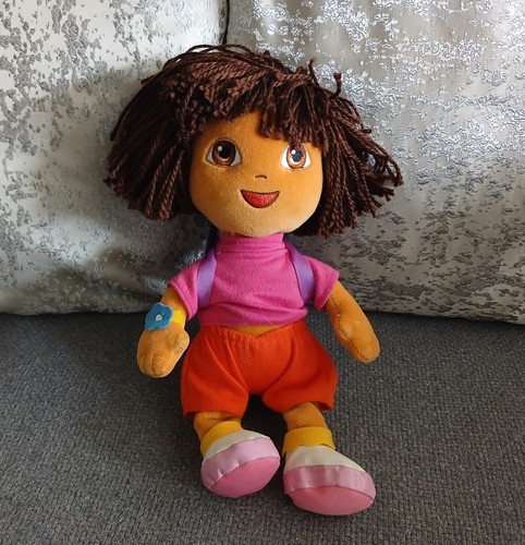 Dora the explorer - the, plush