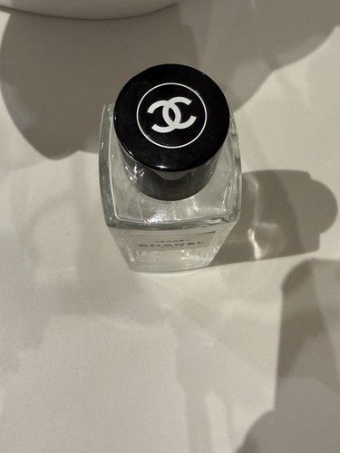 Chanel empty bottle - of, perfume