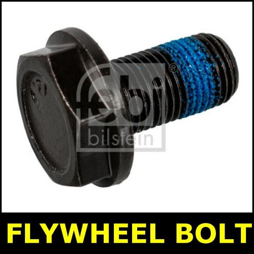 Flywheel bolt fits - fits, iltis