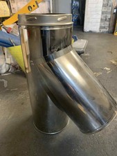 Stovax Professional XQ 6″ 135º Degree Tee (Stovax) Free UK P&P Top-quality