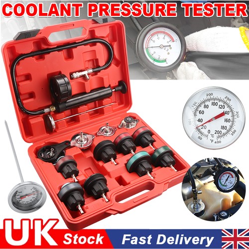 Radiator pressure tester - radiator,
