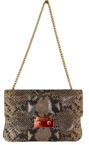 Michael kors python embossed - kors,