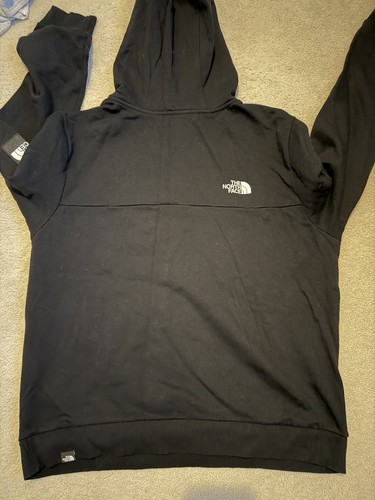 The north face - black, l