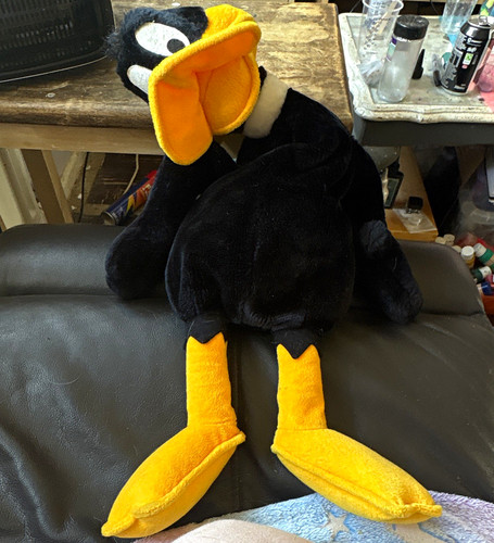 Looney tunes daffy duck - looney,