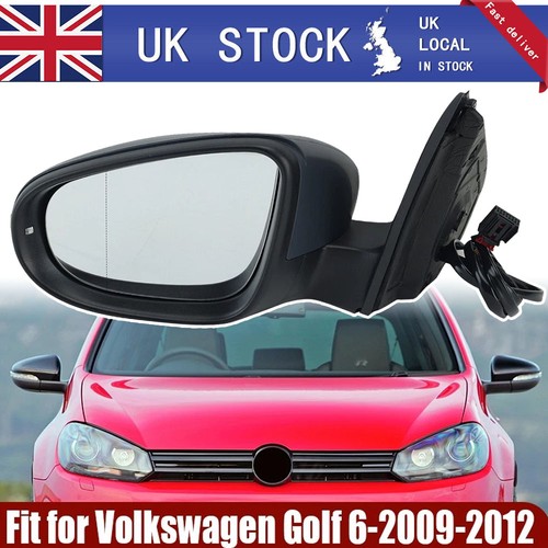 For golf mk6 - mk6, left