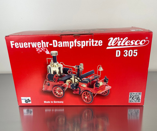 New wilesco d305 - new,