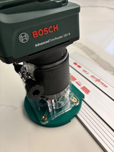 Bosch 18v advanced trim - bosch,