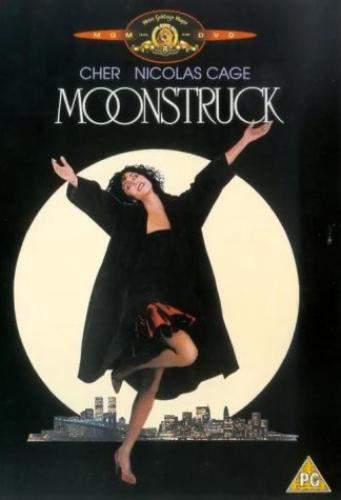Moonstruck dvd cher - (2000),