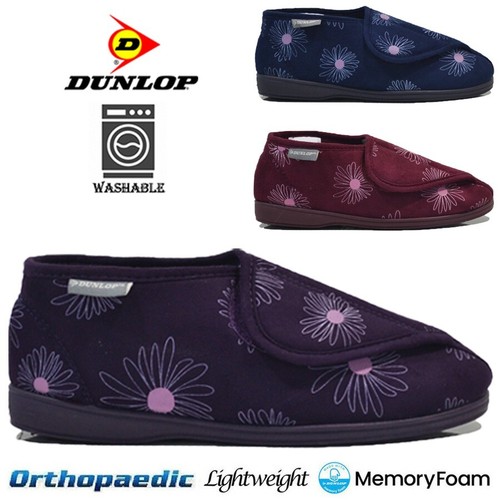 Ladies memory foam - wide, fit