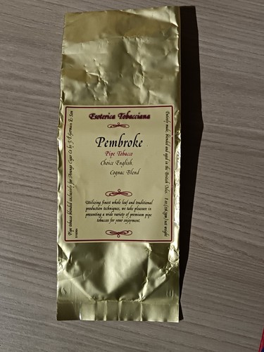 Esoteric tobacciana pembroke - esoteric,