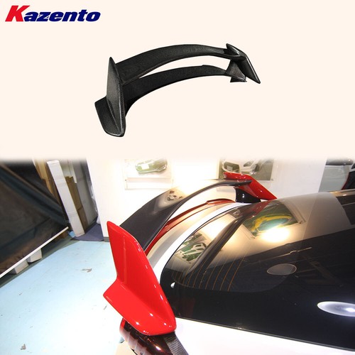 Rear spoiler wing - spoiler, kz
