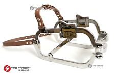 Equine Horse Dental FULL Mouth Speculum Mouth Gag Durable Strap Horse UK Stock