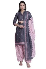 Women Cotton Printed Ready to