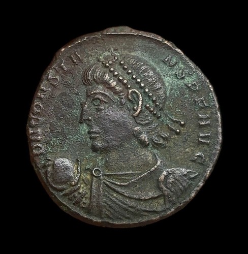 Constantius 351 355ad - ii,, 351-355ad