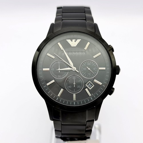 New emporio armani renato - new,