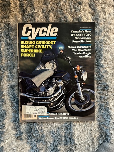 August 1980 cycle - 1980,