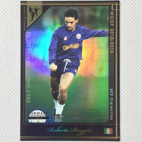 Panini wccf 2015 roberto - wccf,