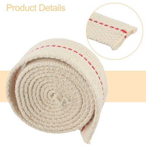 Meter flat cotton - meter, oil