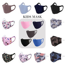 Kids Face Mask Washable Mask