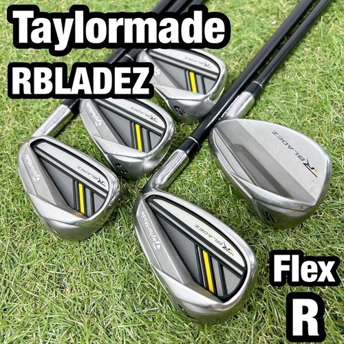 Used taylormade rocketbladez - used,