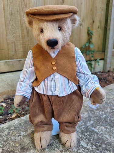 Ooak jointed mohair - ooak, bear