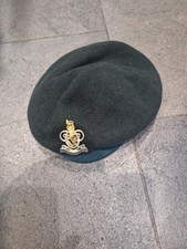 THE QUEENS ROYAL HUSSARS BERET
