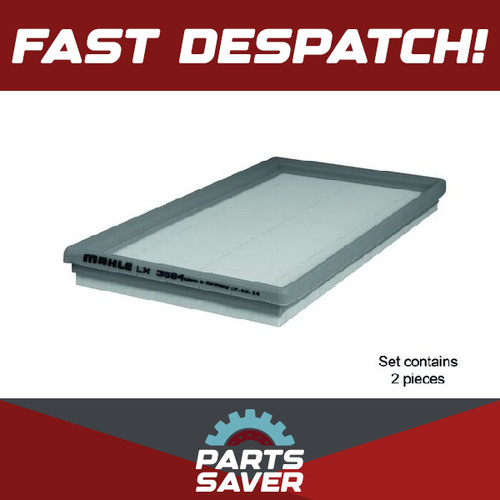 Air filter fits mercedes - filter, sl63