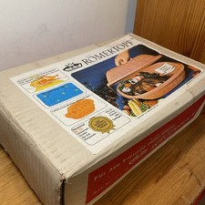 Vintage Romertopf 111 West