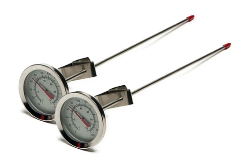 Dial thermometer - 12",
