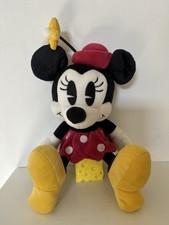 Minnie Mouse Plush Comic Pie