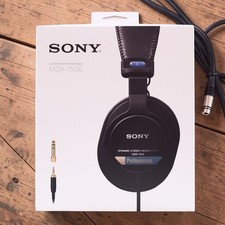 Sony MDR-7506 Professional