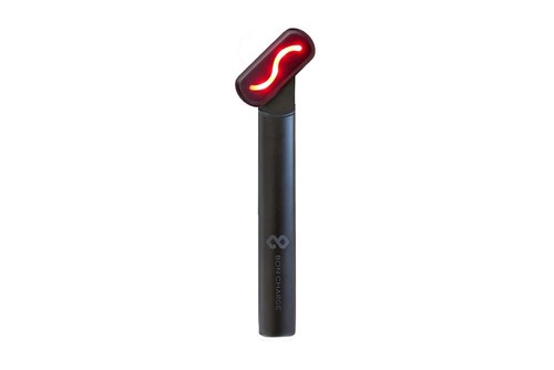Red light face wand - red,