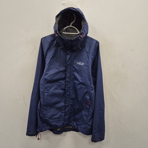 Rab womens downpour hooded - womens,