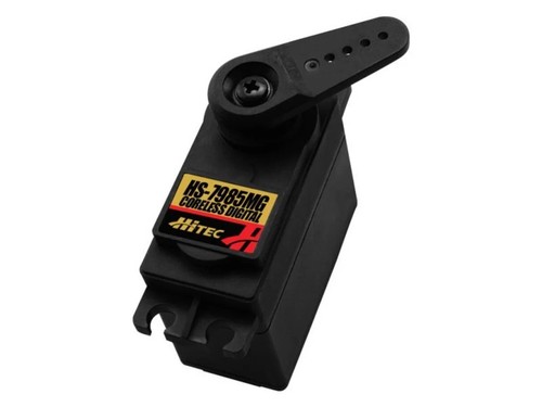 Hitec servo standard - hitec,