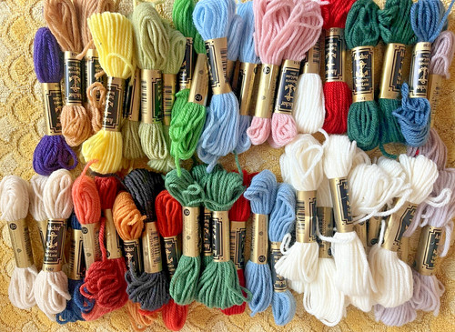 Anchor tapestry wools 10mm - anchor,