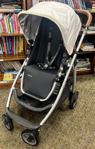 Stylish uppababy cruz - stylish, v2