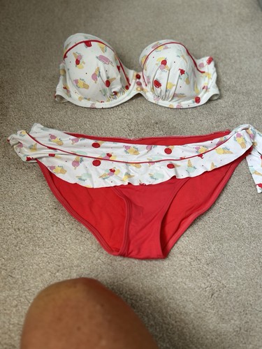 Floozie ice cream bikini top - floozie,