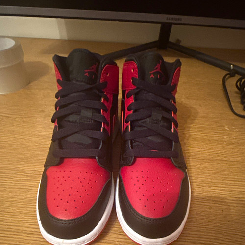 Jordan air - mid, gs