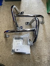 Triumph Bonneville T120 Hepco & Becker Engine Bars