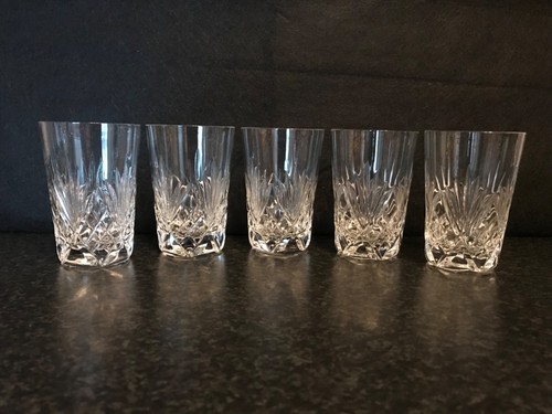 Set crystal whiskey - crystal,