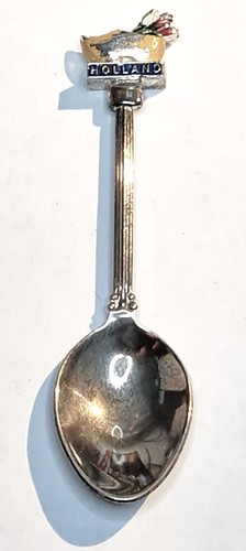 Collectors tea spoon holland - collectors,