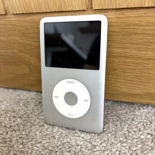 Apple ipod classic 6th - ipod,
