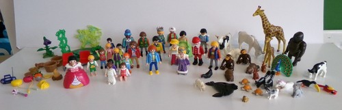 Playmobil figures animals - playmobil, ,animals