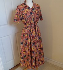 Emily & Fin Retro Midi Shirt