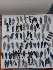 Ww2 Army Navy & Raf Figures 1/32 & 1/35 Scale As Seen 3D Printed Originals+bits