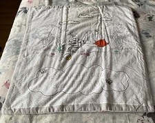 Winnie The Pooh Reversible Cot Quilt  Set