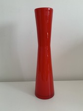 Vintage Scandinavian Red Cased